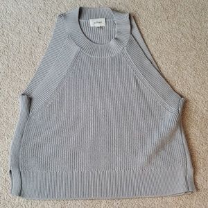 Wilfred Sweater Tank top